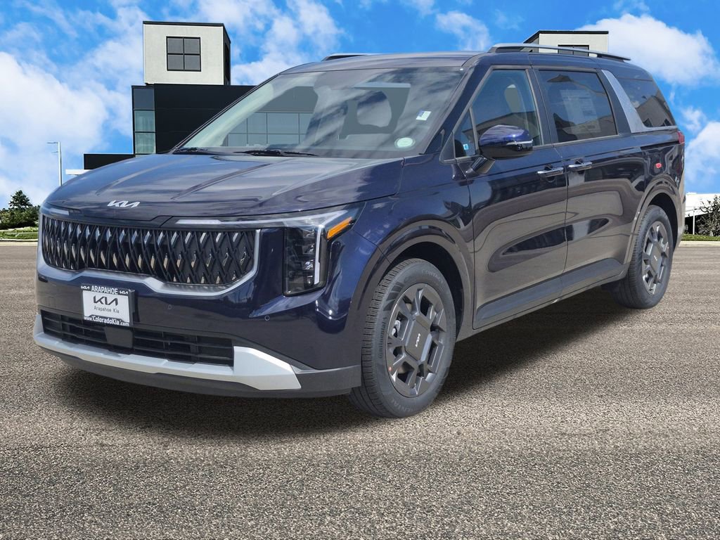 New 2026 Kia Carnival EX image 4