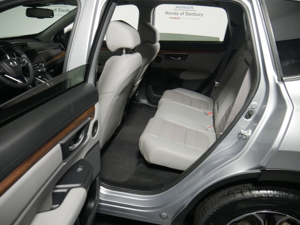 Used 2022 Honda CR-V EX-L image 16