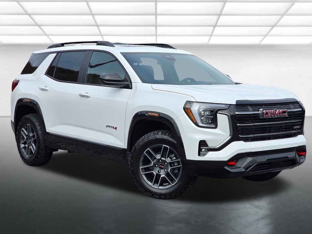 New 2026 GMC Terrain AT4 w/ Convenience Package III image 16