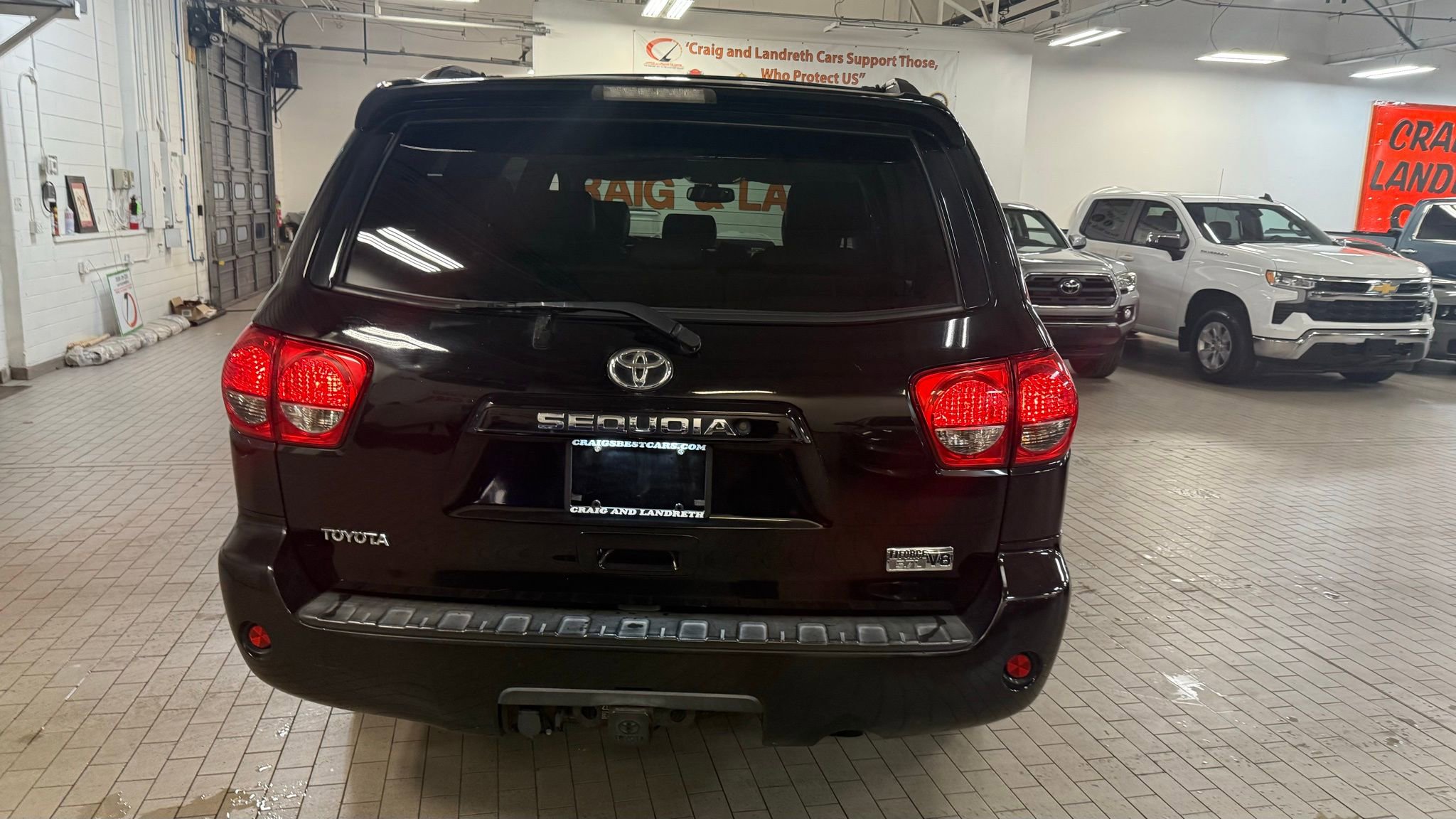 Used 2008 Toyota Sequoia SR5 image 7