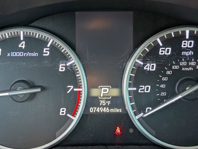 Used 2021 Acura ILX Base image 30