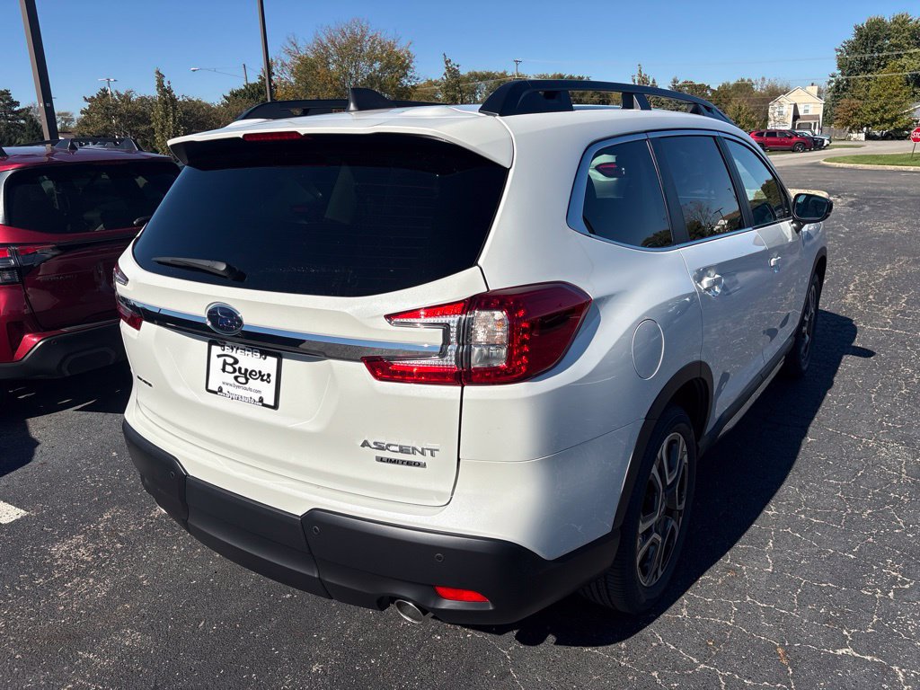New 2027 Subaru Ascent Limited AWD/4WD image 3