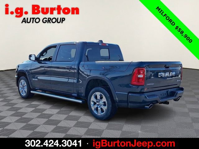 New 2026 RAM 1500 Big Horn image 3