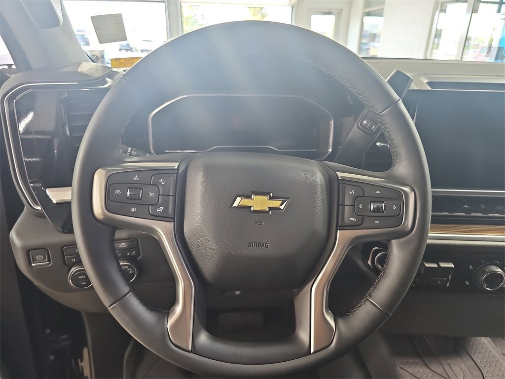 Certified 2023 Chevrolet Silverado 1500 LT image 23
