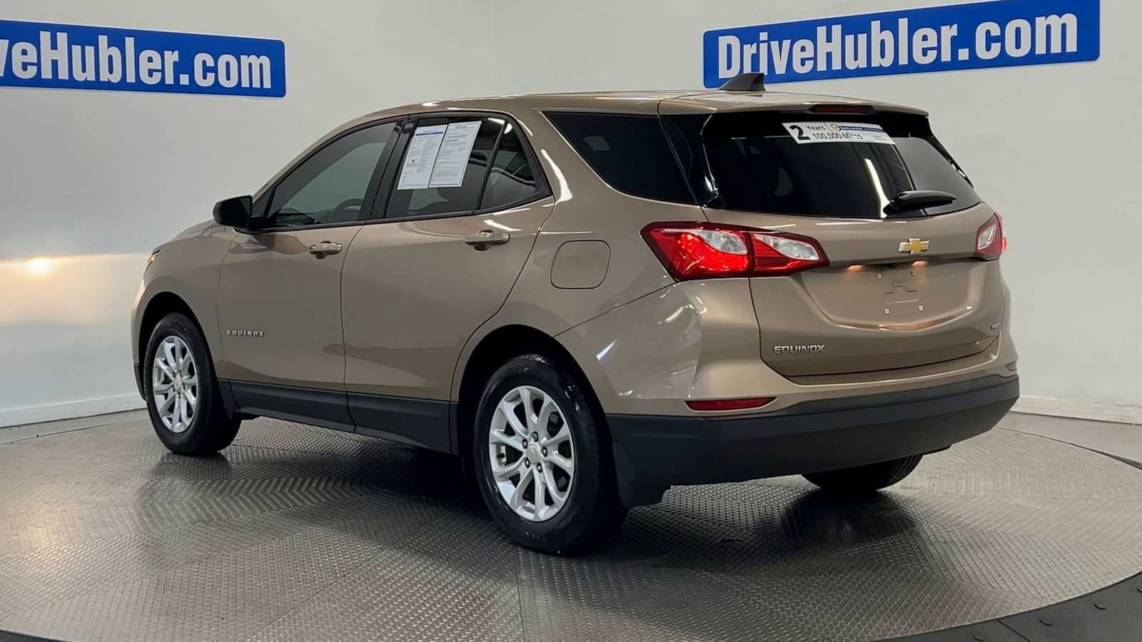 Used 2019 Chevrolet Equinox LS w/ LS Convenience Package AWD/4WD image 6