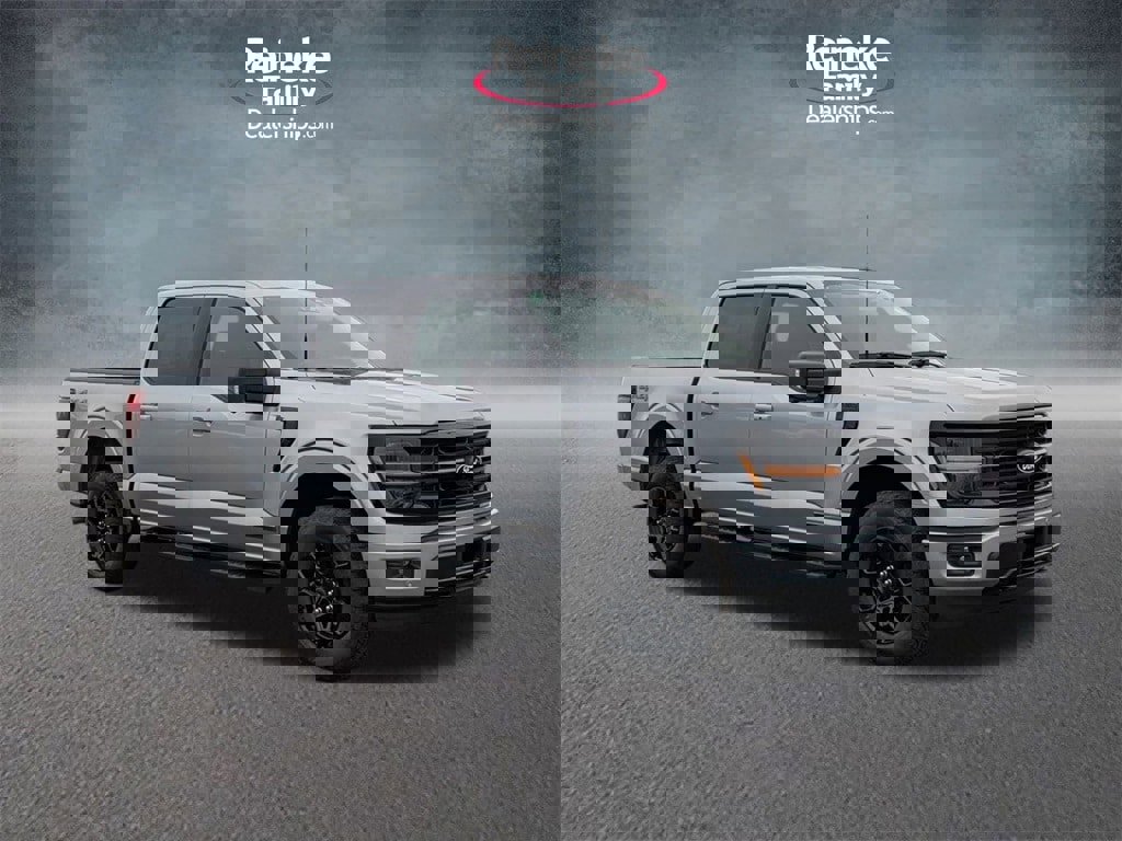 New 2025 Ford F150 XLT w/ Equipment Group 302A MID image 3