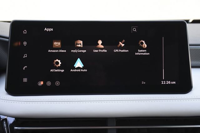 New 2026 INFINITI QX60 Pure image 22