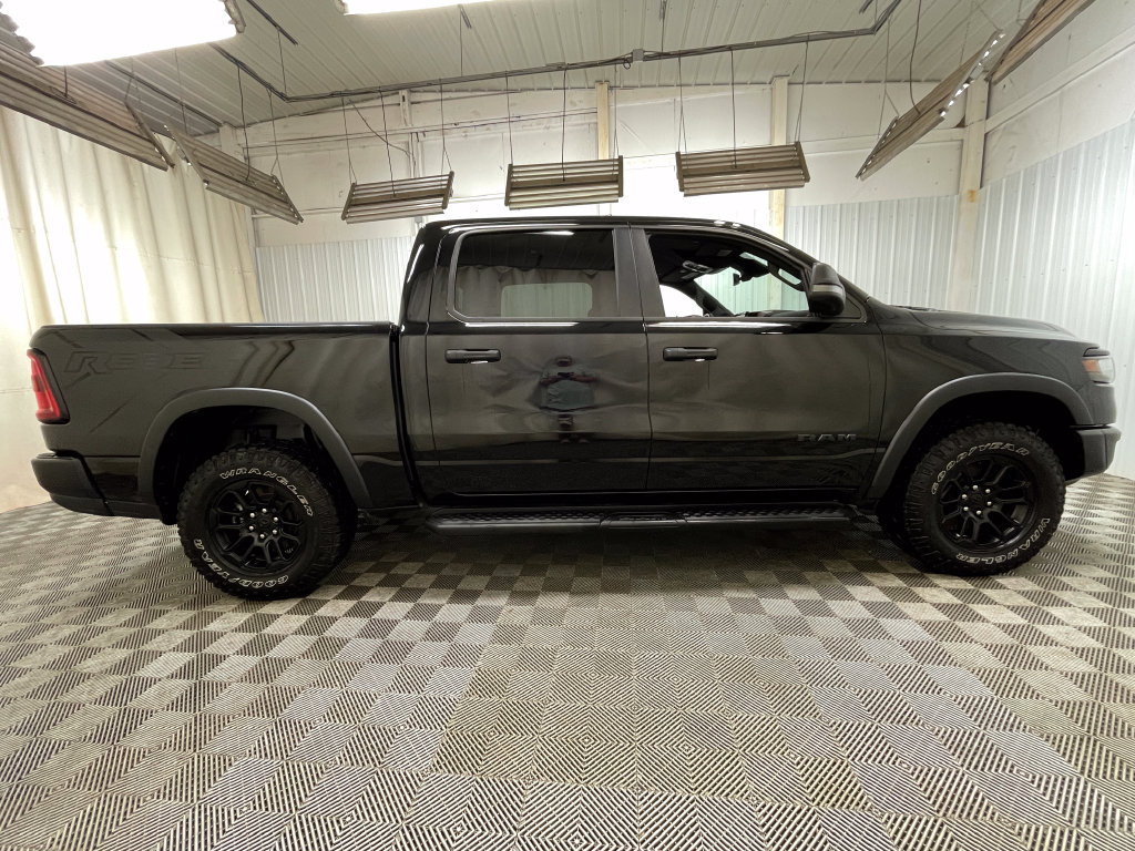 Used 2025 RAM 1500 Rebel w/ Rebel Level 1 Equipment Group AWD/4WD image 20