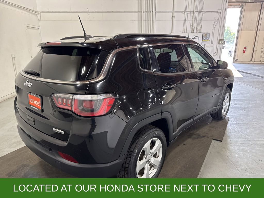 Used 2020 Jeep Compass Latitude image 7