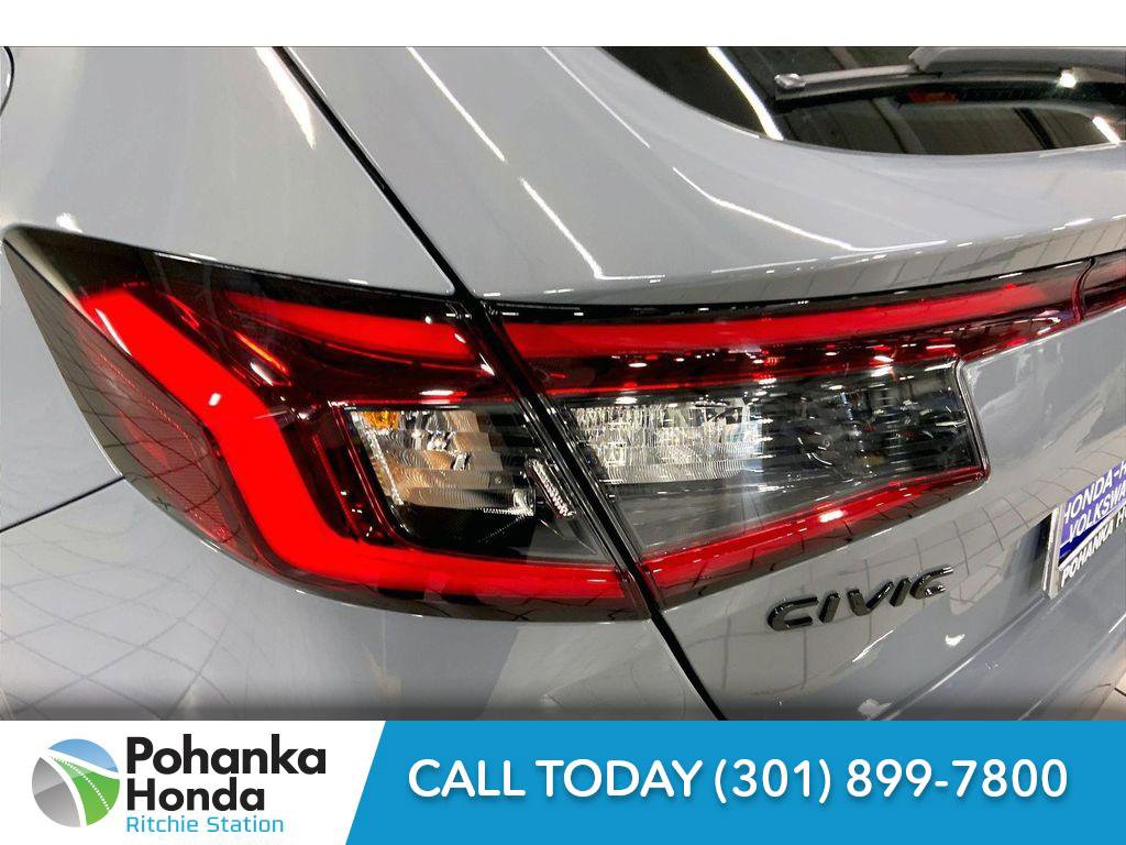 Certified 2026 Honda Civic Sport image 30