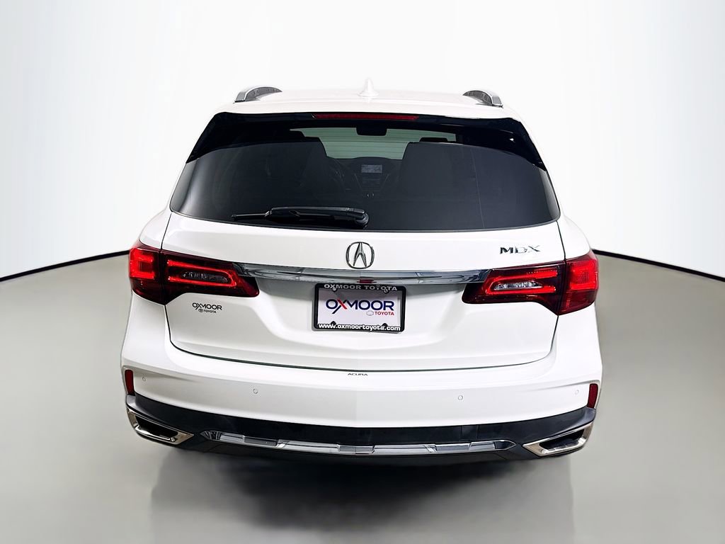 Used 2018 Acura MDX FWD w/ Advance Package image 6