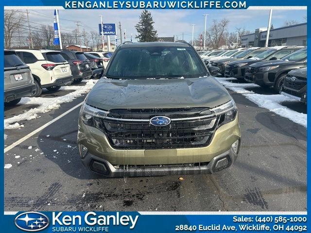 Used 2026 Subaru Forester Touring AWD/4WD image 3