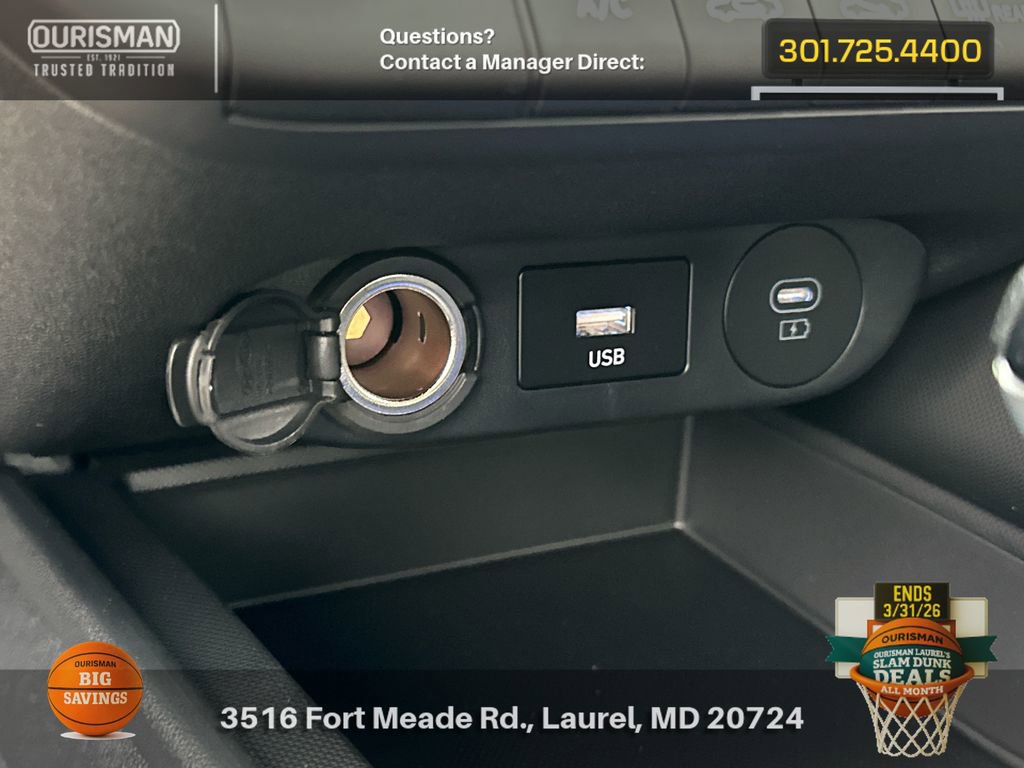 New 2026 Hyundai Elantra SE image 26