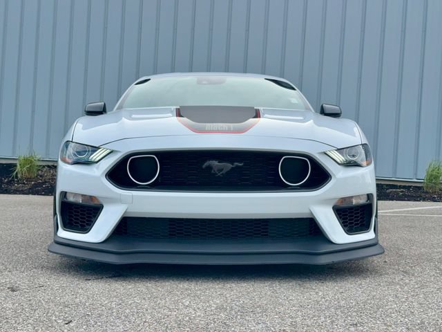 Used 2023 Ford Mustang Mach 1 w/ Equipment Group 700A RWD image 3