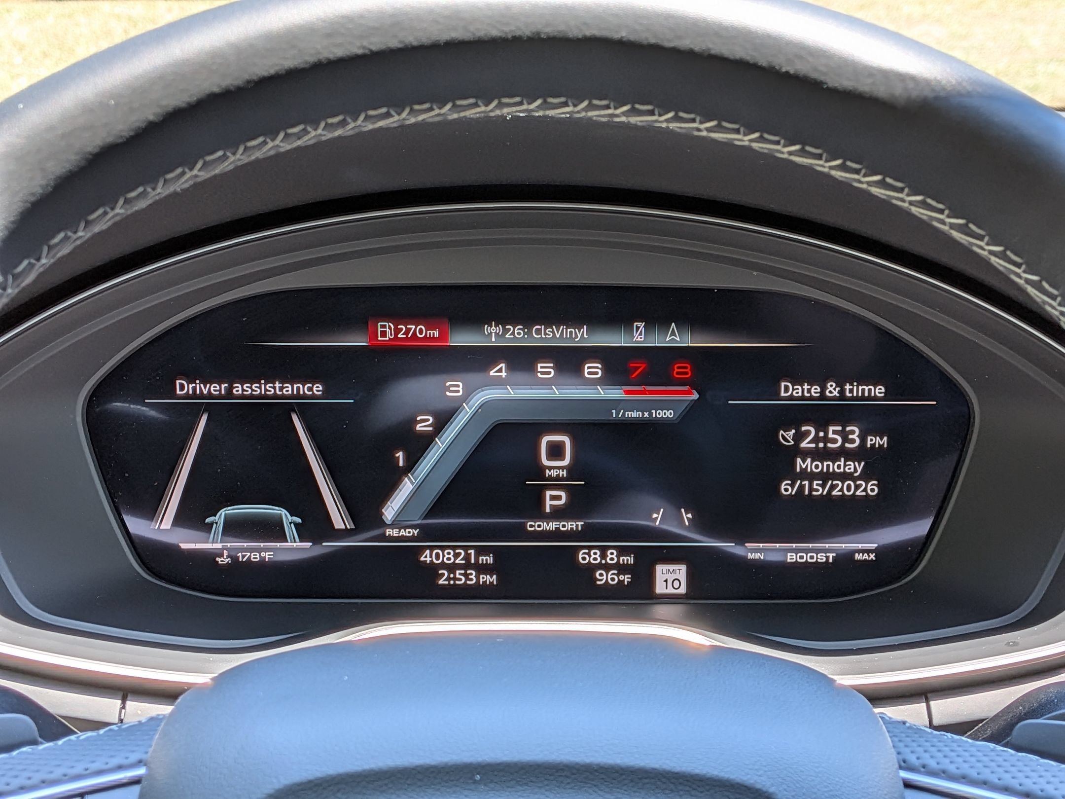 Used 2023 Audi S5 Prestige AWD/4WD image 11