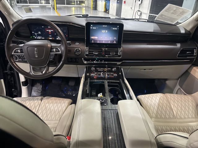 Used 2021 Lincoln Navigator Black Label AWD/4WD image 33