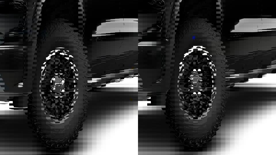 New 2026 Chevrolet Silverado EV Trail Boss image 29