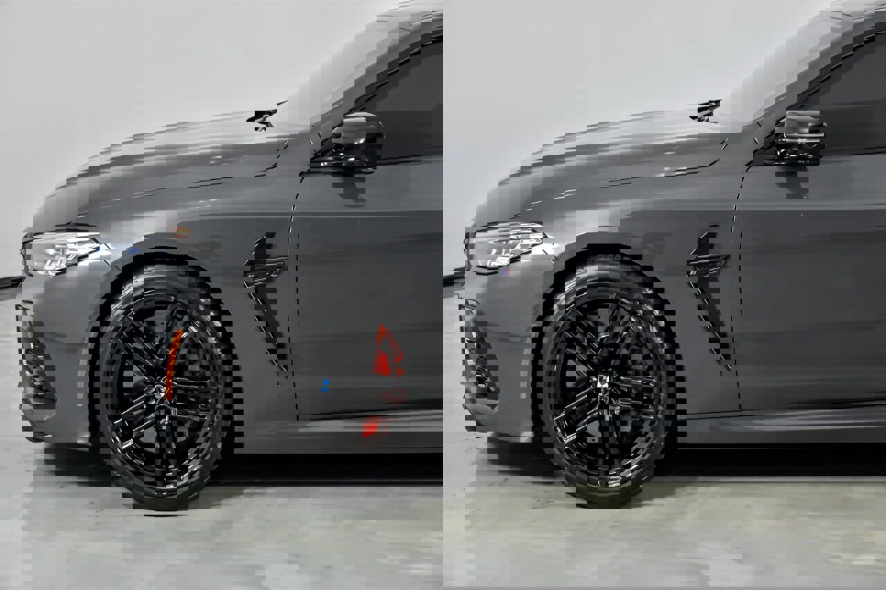Used 2022 BMW M8 Competition w/ Driving Assistance Package image 7