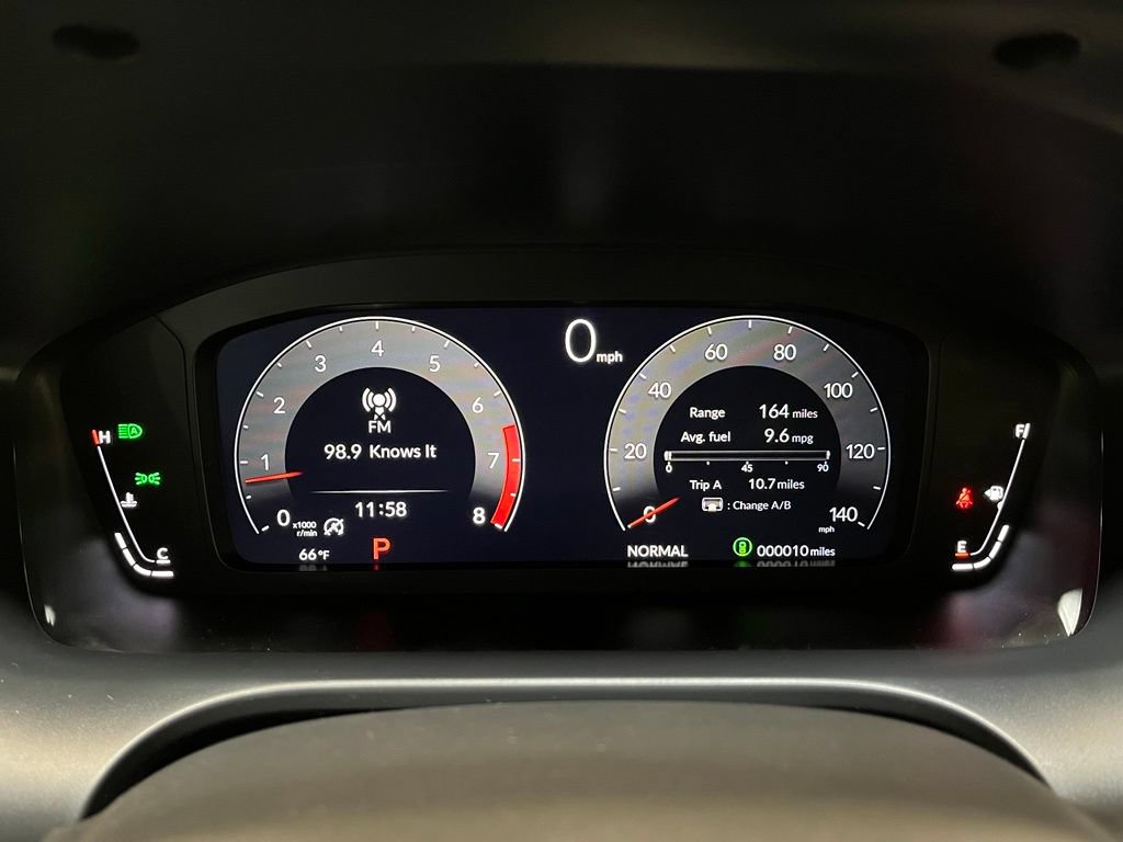 New 2026 Acura ADX A-Spec AWD/4WD image 5