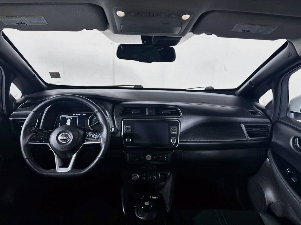 Used 2025 Nissan Leaf SV Plus FWD image 12