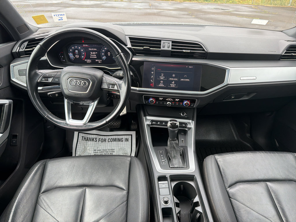 Used 2020 Audi Q3 2.0T Premium AWD/4WD image 18