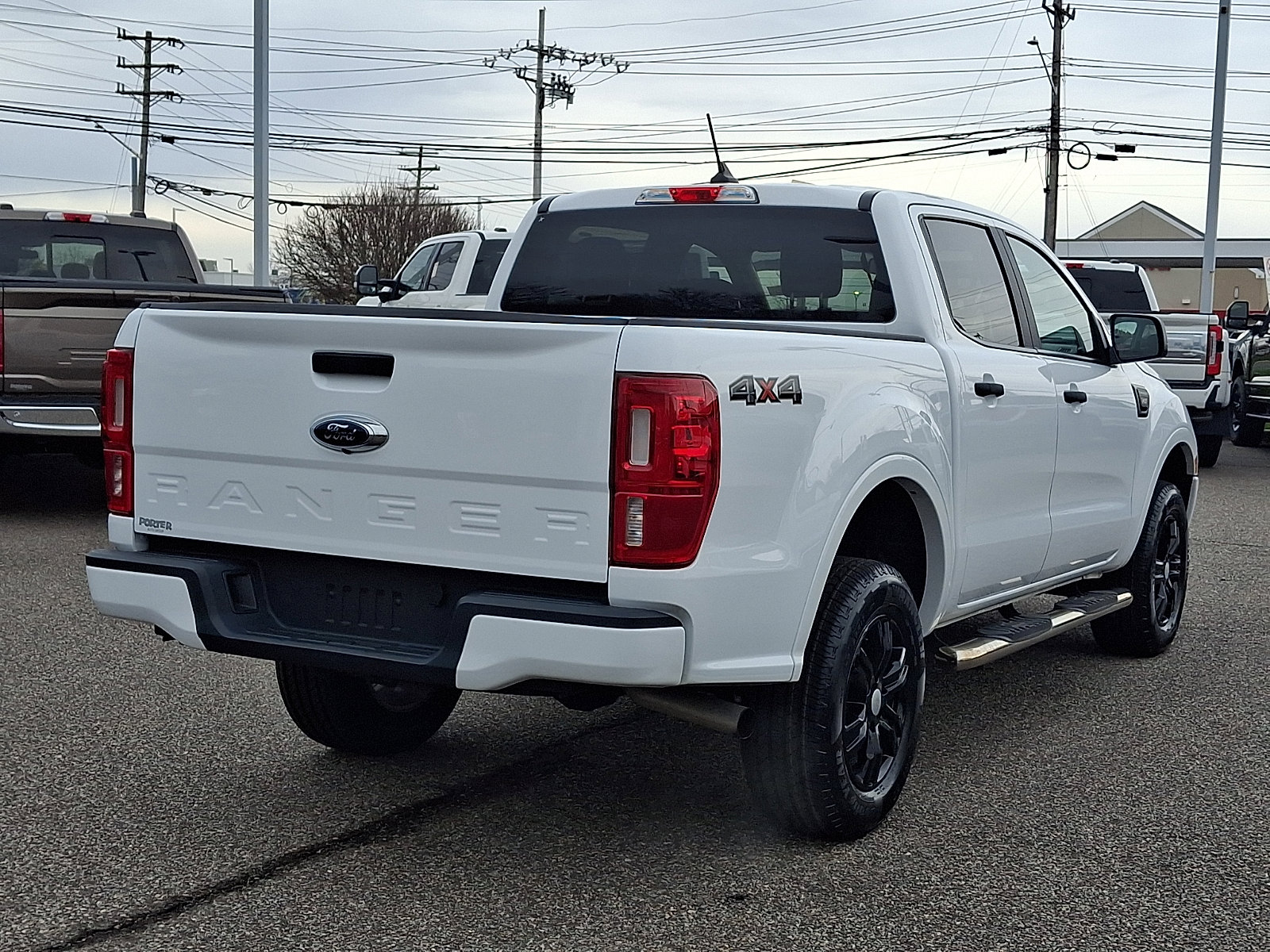 Certified 2022 Ford Ranger XLT image 10