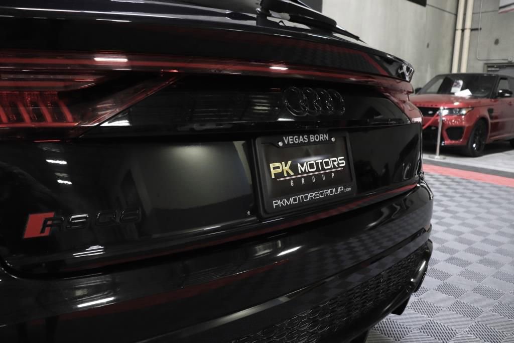Used 2021 Audi RS Q8 w/ Black Optic Package AWD/4WD image 6
