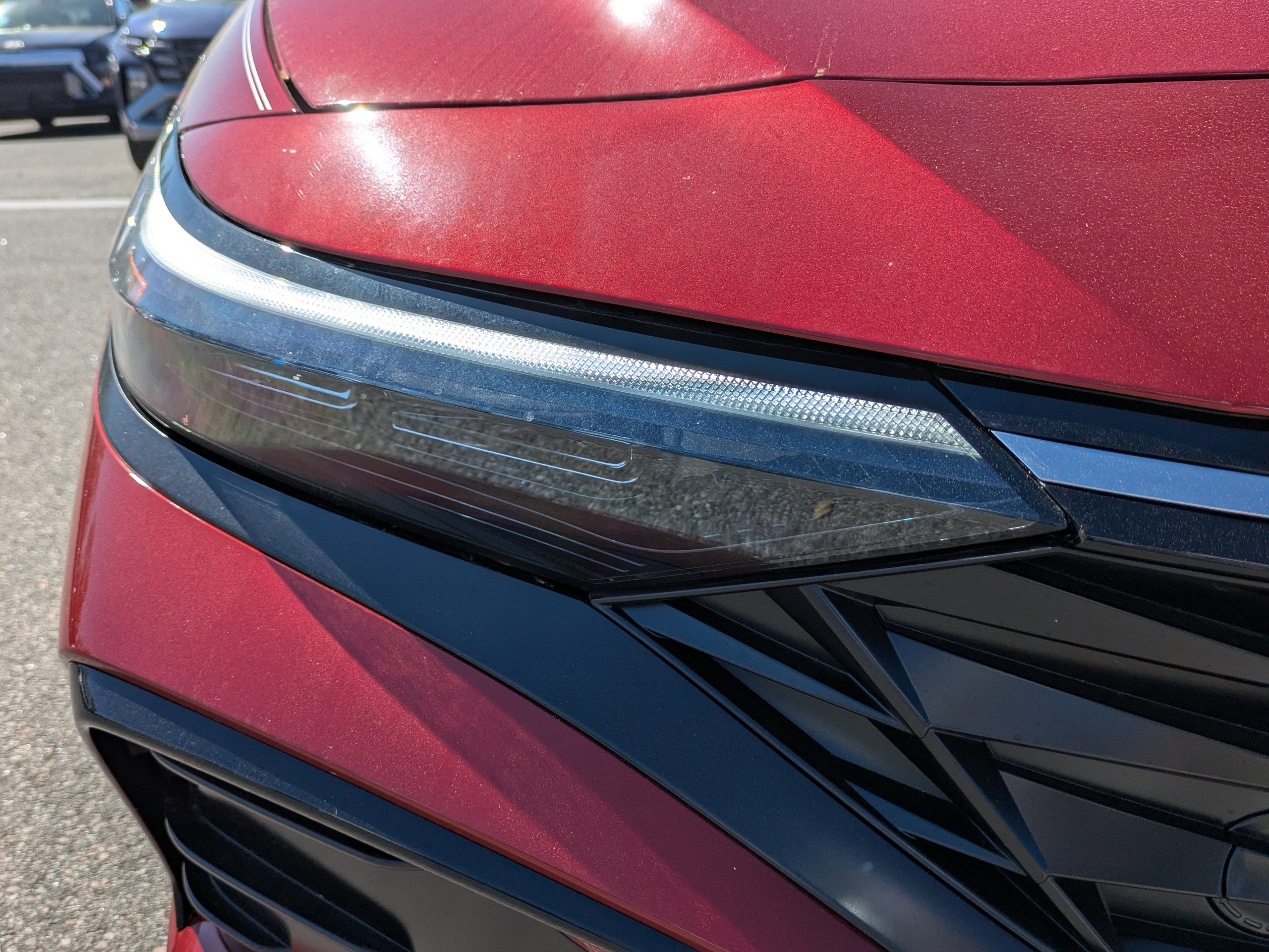 New 2025 Hyundai Elantra Limited image 13