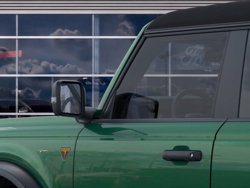New 2025 Ford Bronco Badlands AWD/4WD image 22