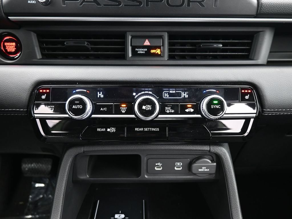 New 2026 Honda Passport RTL image 46