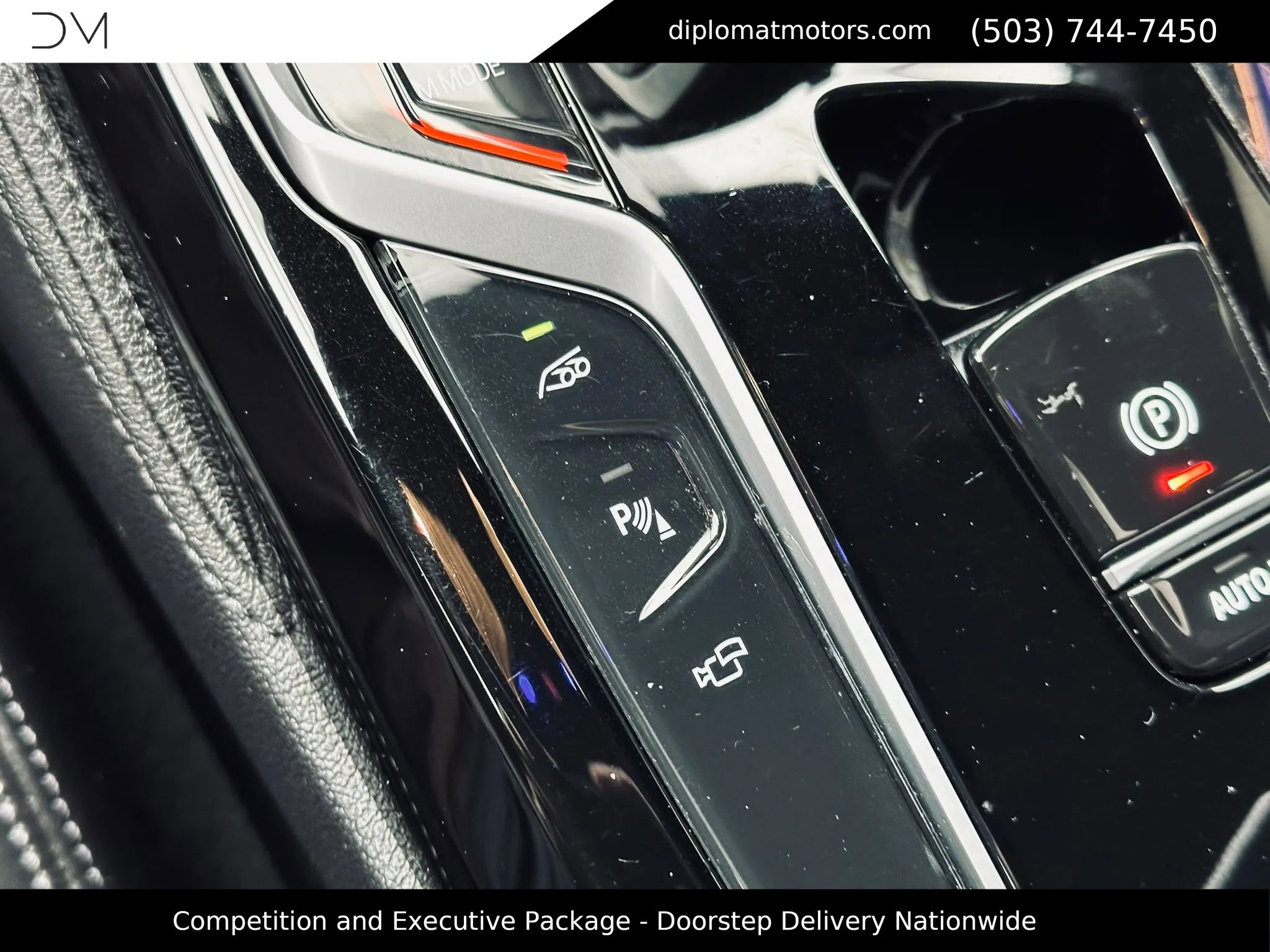 Used 2021 BMW M5 w/ Competition Package AWD/4WD image 39