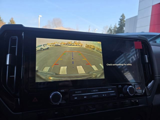 New 2026 Nissan Frontier SV w/ All-Weather Content Package image 17