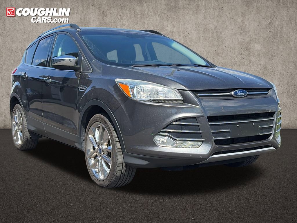 Used 2016 Ford Escape SE w/ SE Chrome Package AWD/4WD image 1