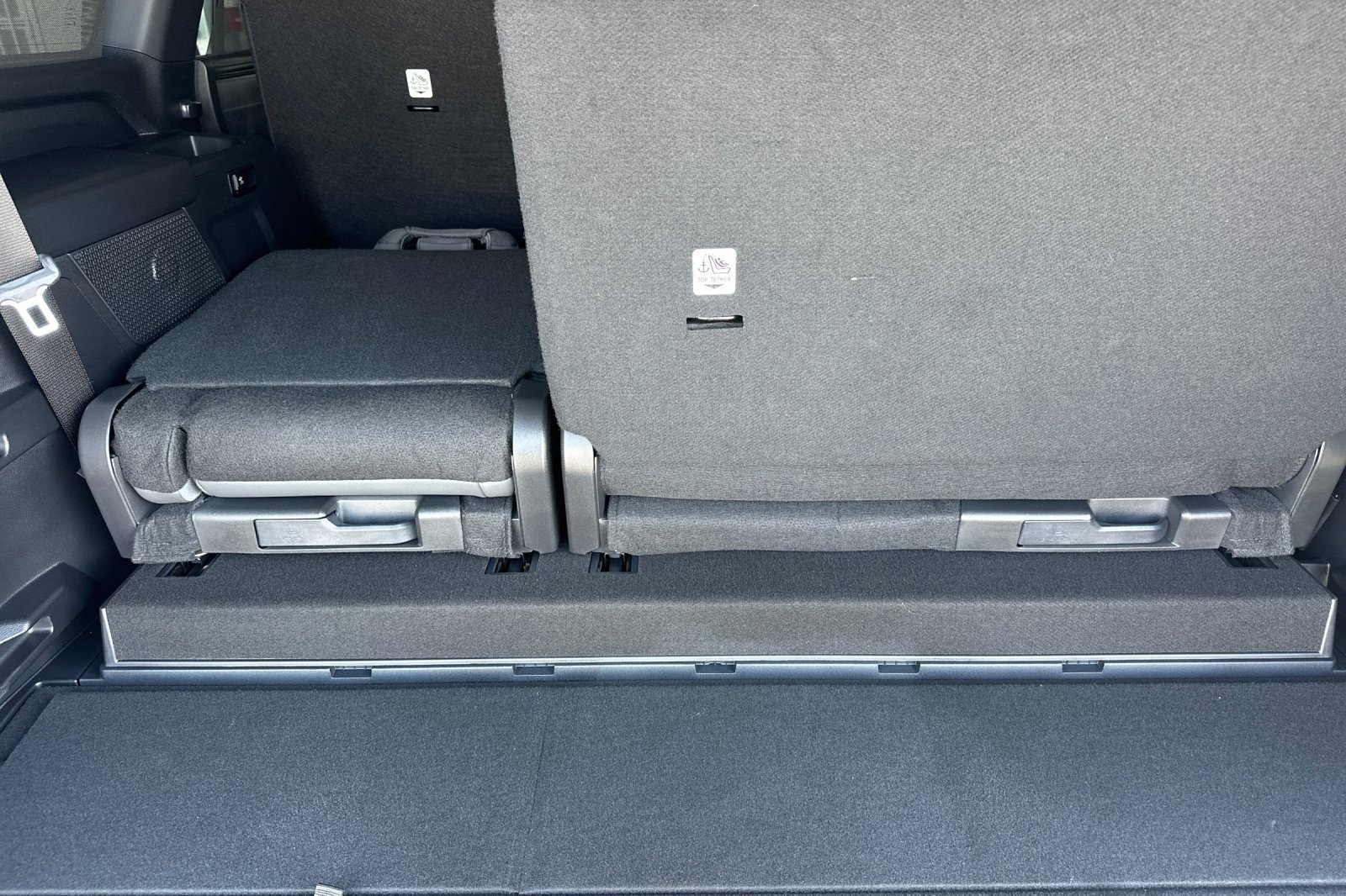 Certified 2026 Toyota Sequoia Capstone AWD/4WD image 15