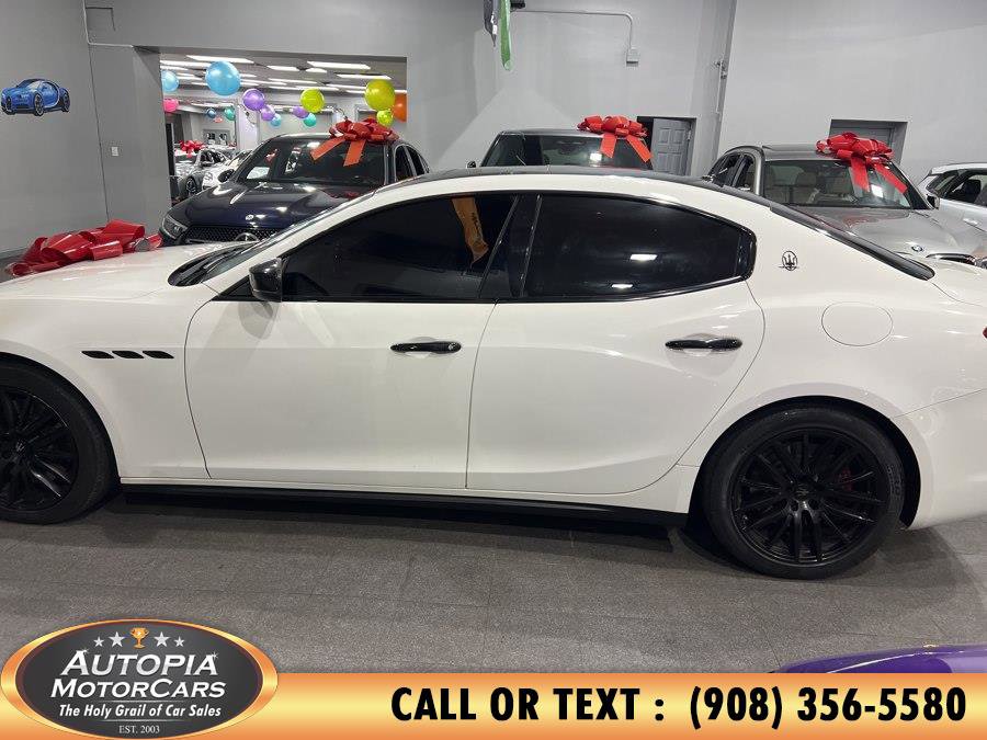 Used 2019 Maserati Ghibli S Q4 image 3