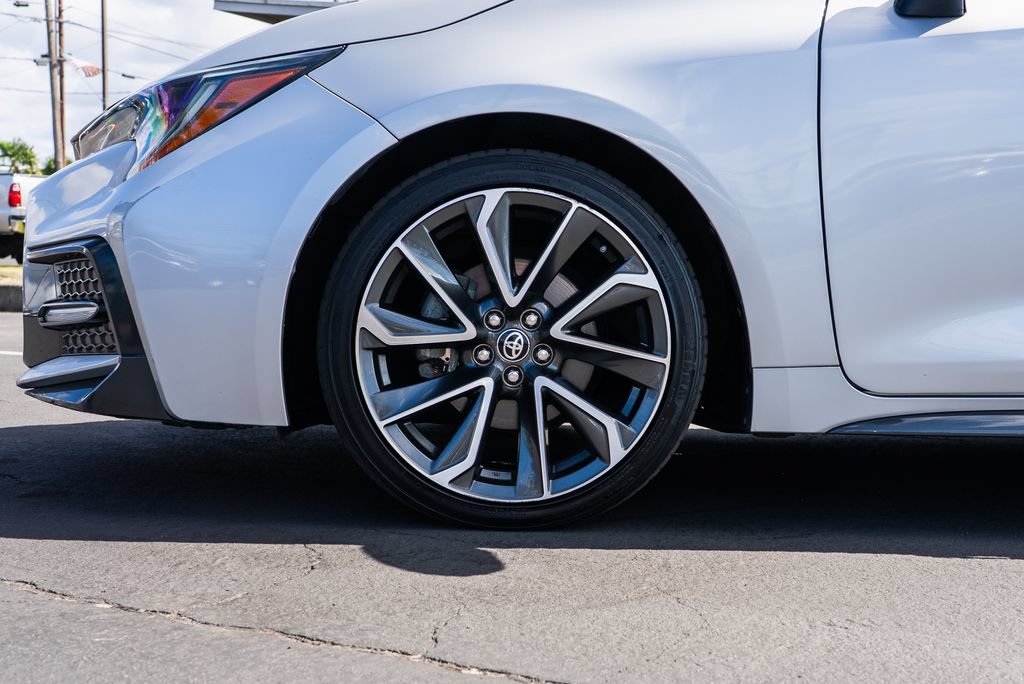 Used 2021 Toyota Corolla SE FWD image 8
