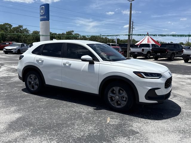 New 2027 Honda HR-V LX image 5