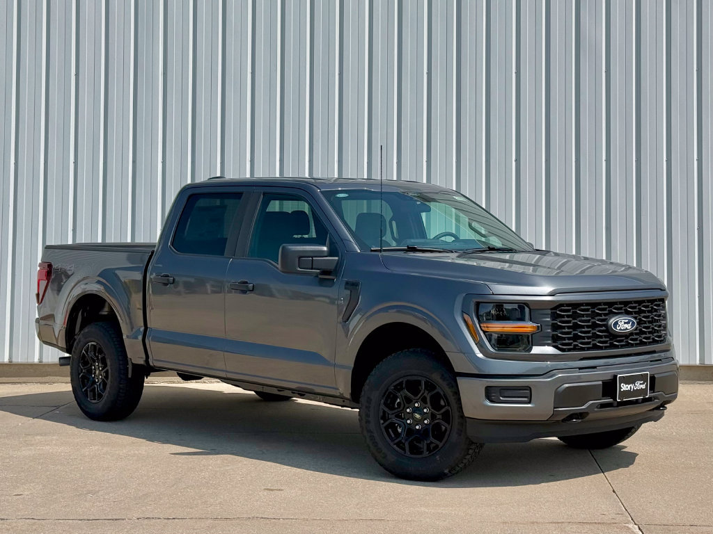 New 2026 Ford F150 STX AWD/4WD image 8