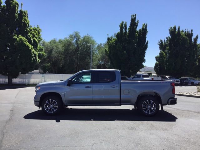 New 2025 Chevrolet Silverado 1500 RST w/ All Star Edition Plus image 9