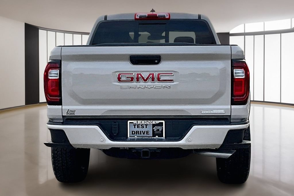 New 2026 GMC Canyon Elevation w/ Convenience Package AWD/4WD image 4