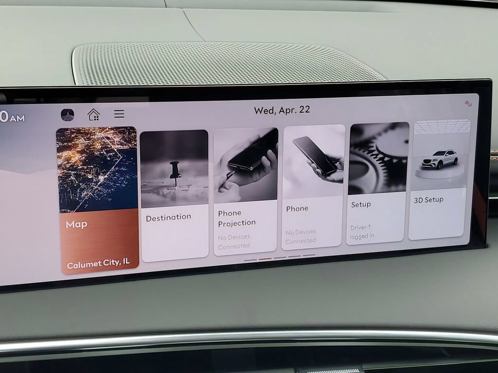 New 2026 Genesis GV70 2.5T Sport Prestige AWD/4WD image 21