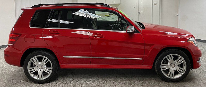 Used 2015 Mercedes-Benz GLK 350 2WD image 4