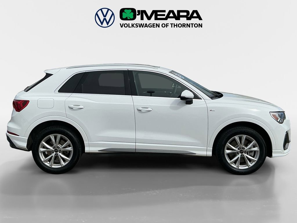 Used 2025 Audi Q3 2.0T Premium image 6