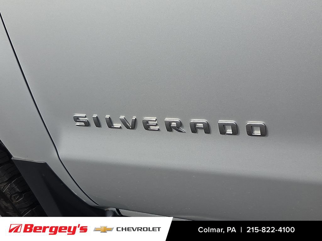 Certified 2016 Chevrolet Silverado 1500 W/T w/ Snow Plow Prep Package AWD/4WD image 33
