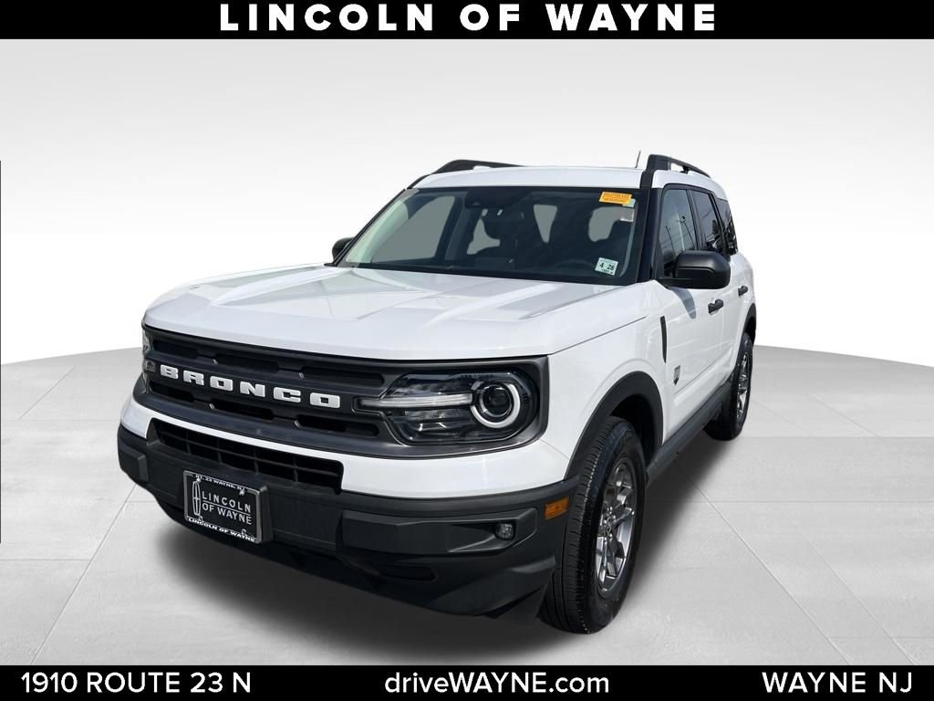 Used 2023 Ford Bronco Sport Big Bend w/ Convenience Package image 1