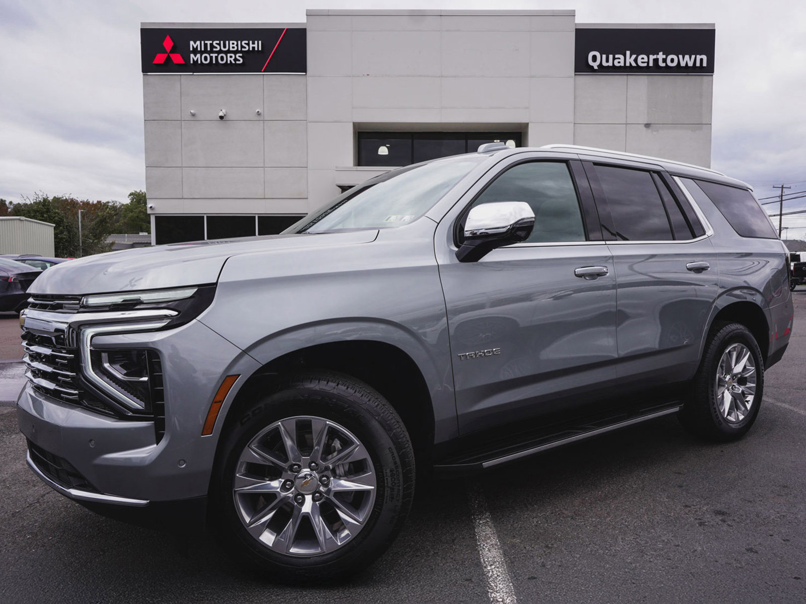 Used 2025 Chevrolet Tahoe Premier w/ Sun And Tow Package