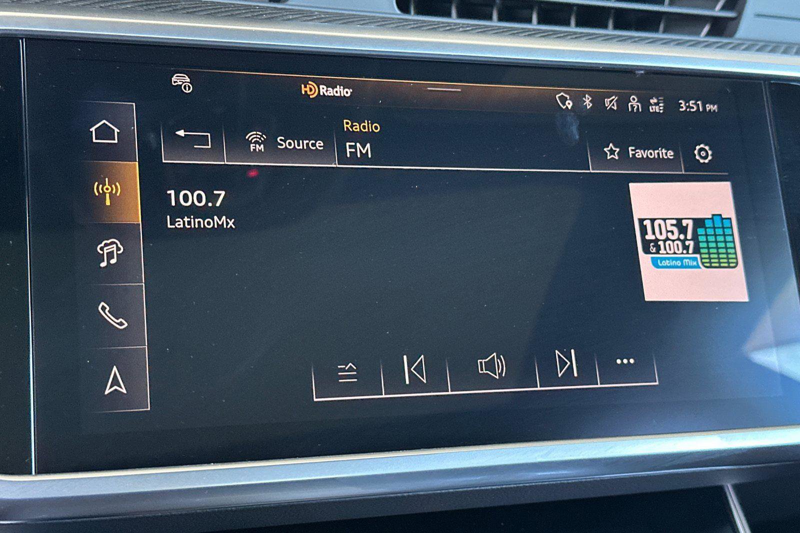 New 2026 Audi RS 7 Performance image 16