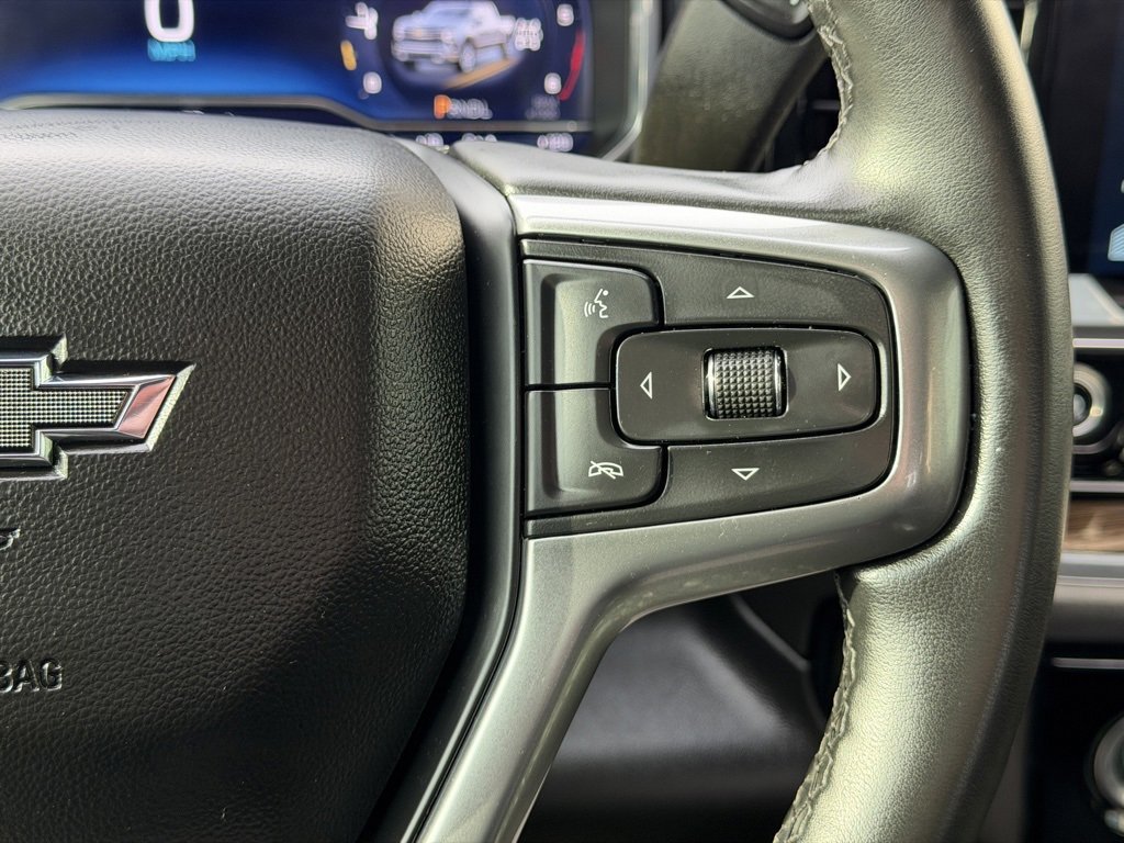 Used 2024 Chevrolet Silverado 1500 RST image 16