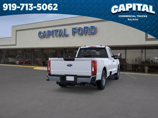 New 2026 Ford F250 XL w/ XL Chrome Package image 8