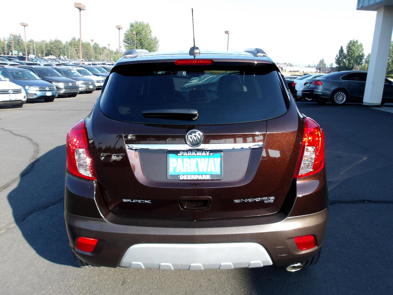 Used 2016 Buick Encore Leather image 4